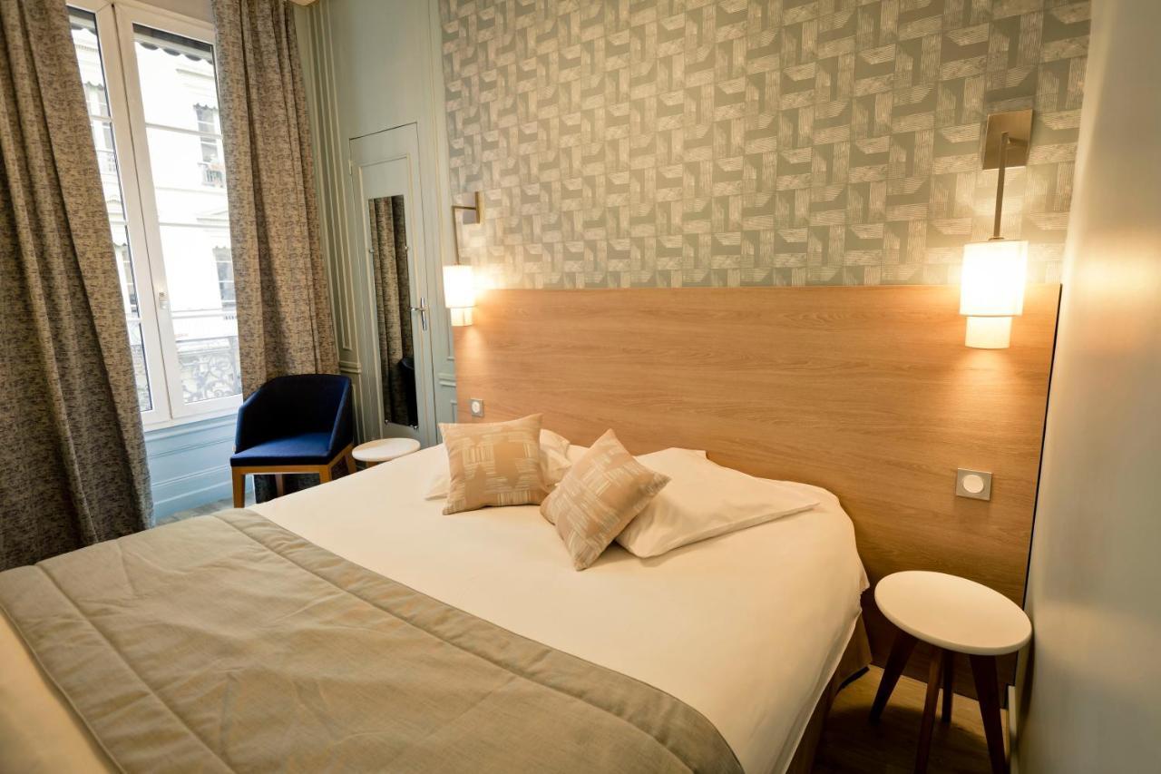 Hotel Du Dauphin Lyon Dış mekan fotoğraf