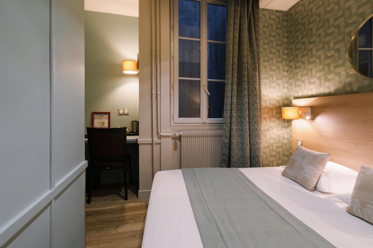 Hotel Du Dauphin Lyon Dış mekan fotoğraf