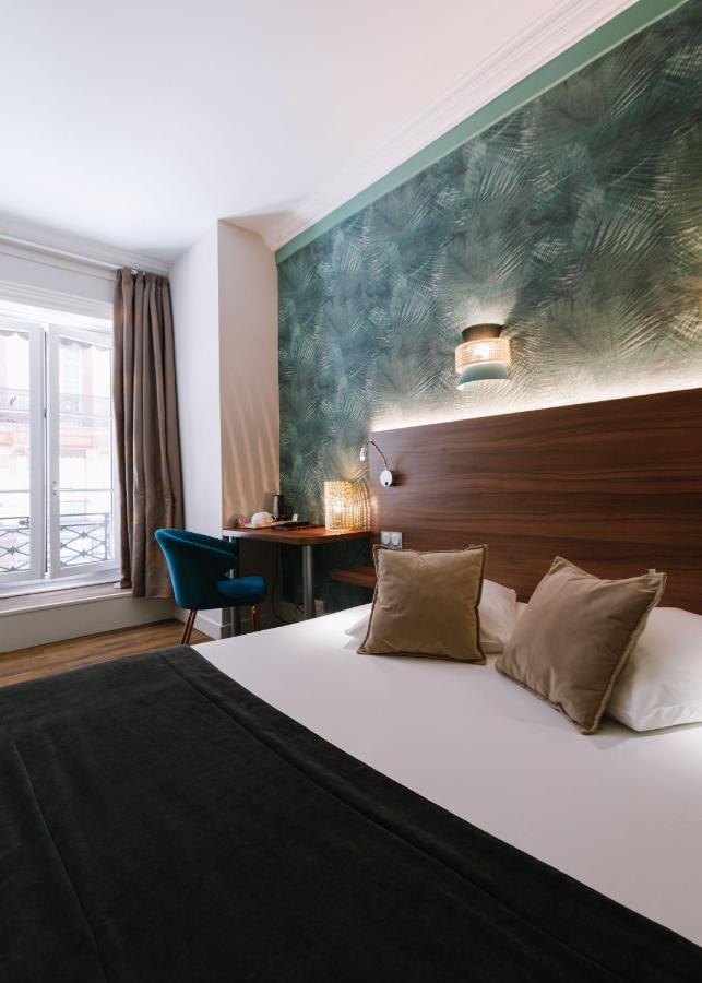 Hotel Du Dauphin Lyon Dış mekan fotoğraf