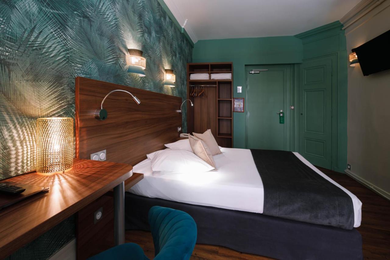 Hotel Du Dauphin Lyon Dış mekan fotoğraf