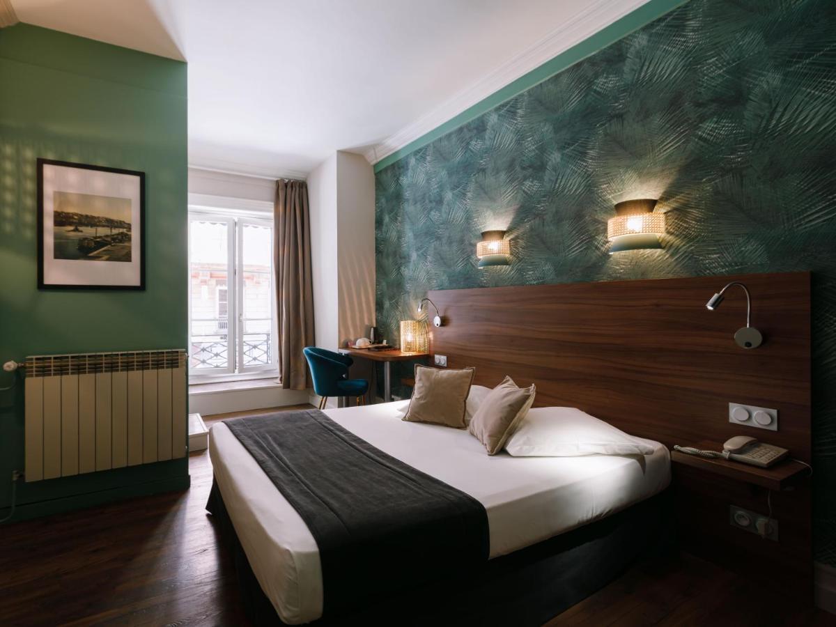 Hotel Du Dauphin Lyon Dış mekan fotoğraf