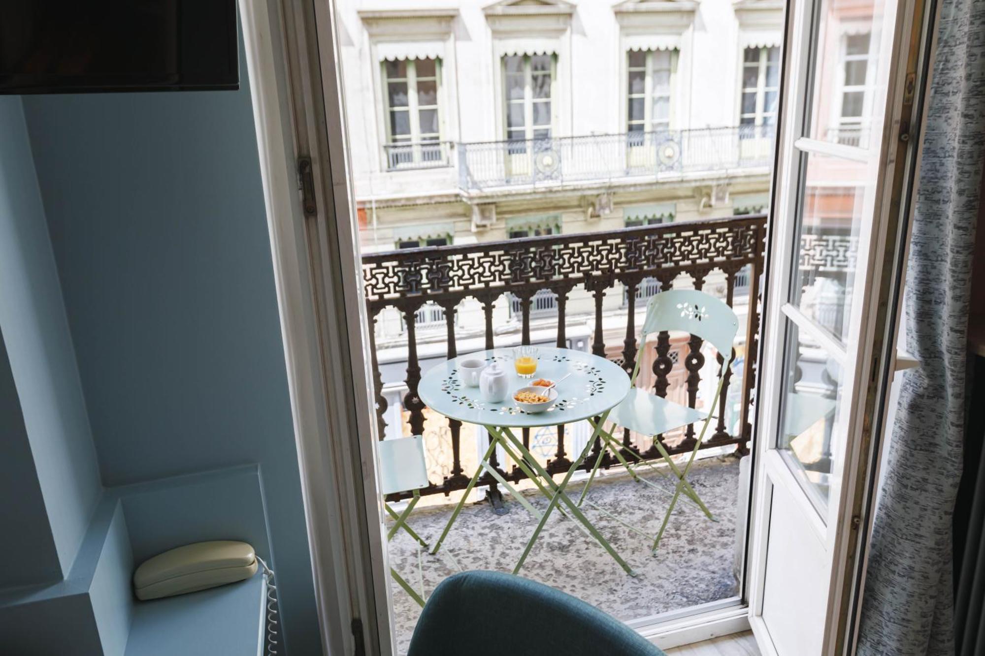 Hotel Du Dauphin Lyon Dış mekan fotoğraf