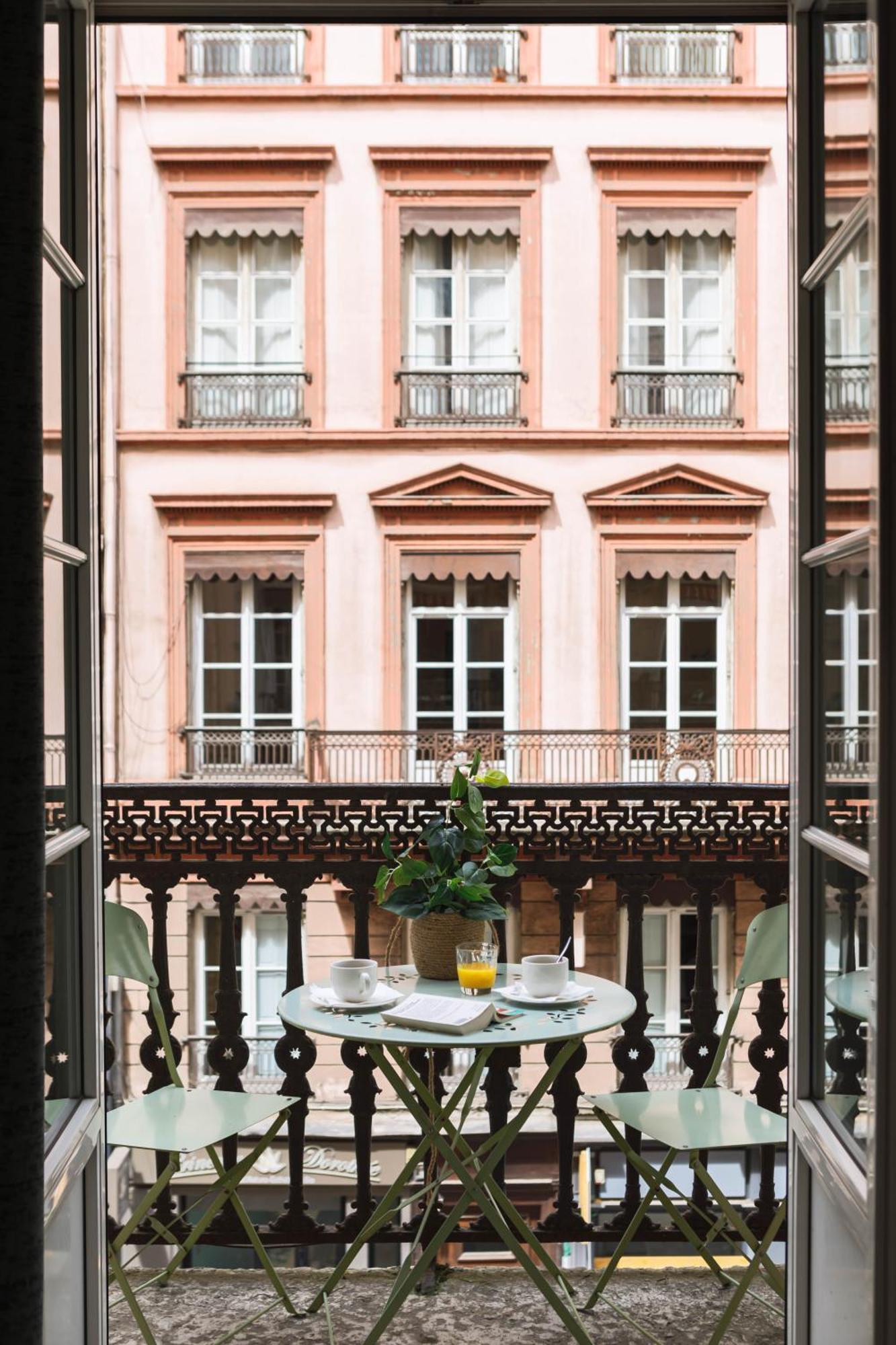 Hotel Du Dauphin Lyon Dış mekan fotoğraf