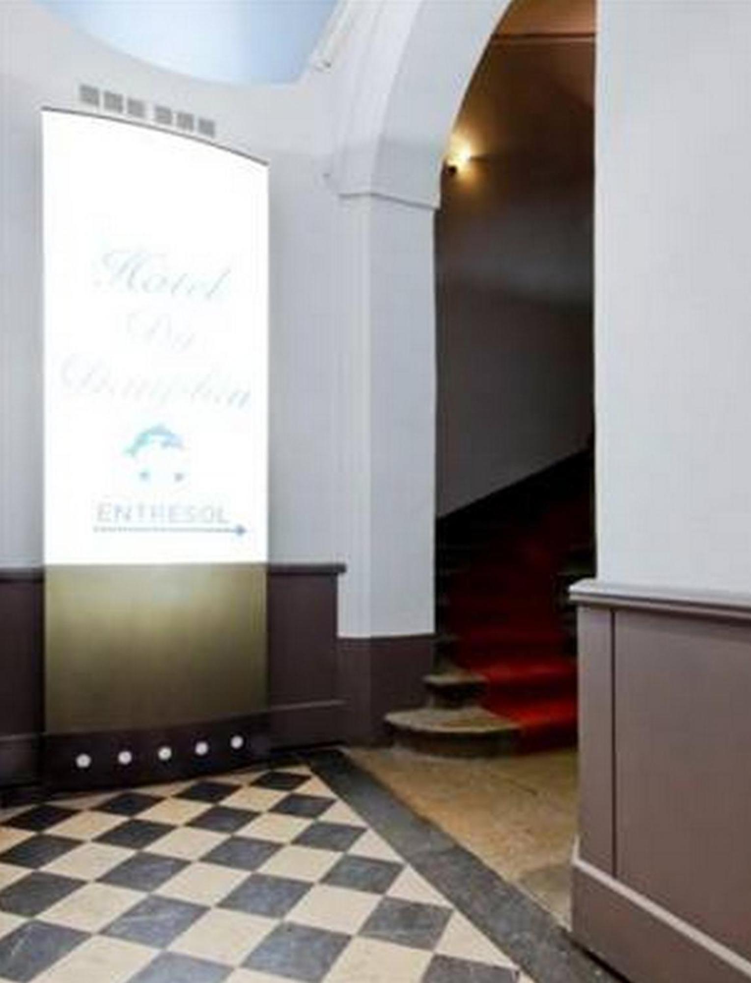 Hotel Du Dauphin Lyon Dış mekan fotoğraf