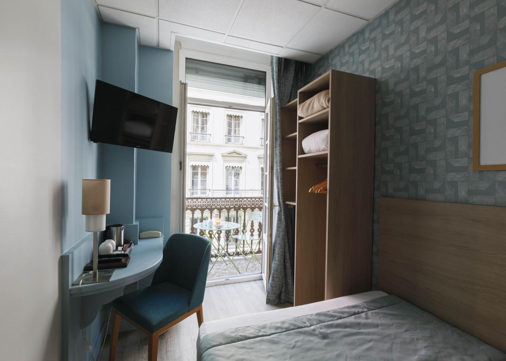 Hotel Du Dauphin Lyon Dış mekan fotoğraf