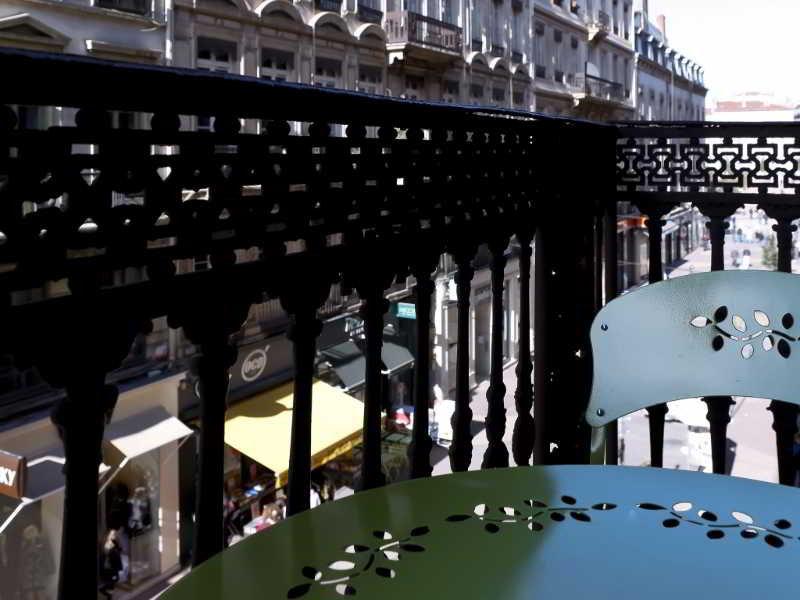 Hotel Du Dauphin Lyon Dış mekan fotoğraf