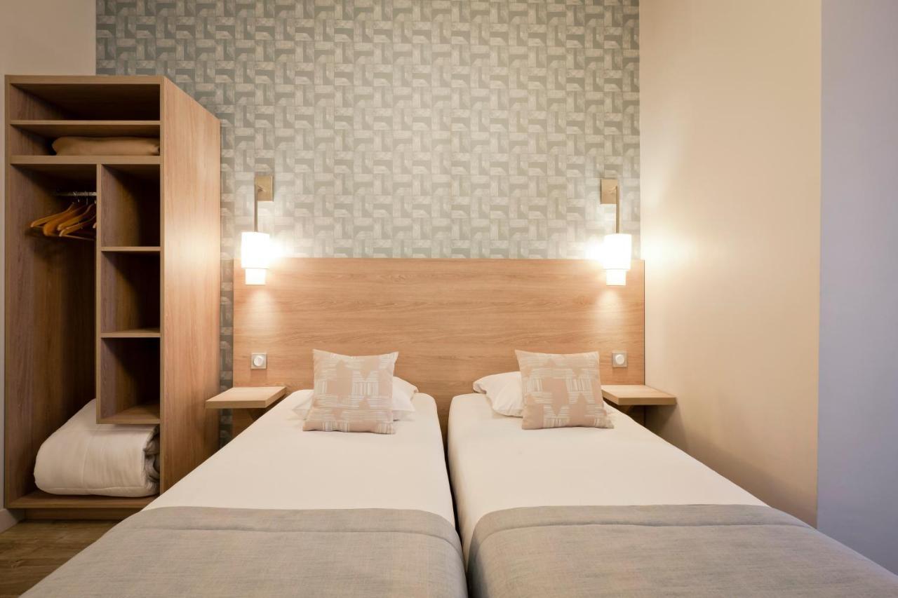 Hotel Du Dauphin Lyon Dış mekan fotoğraf