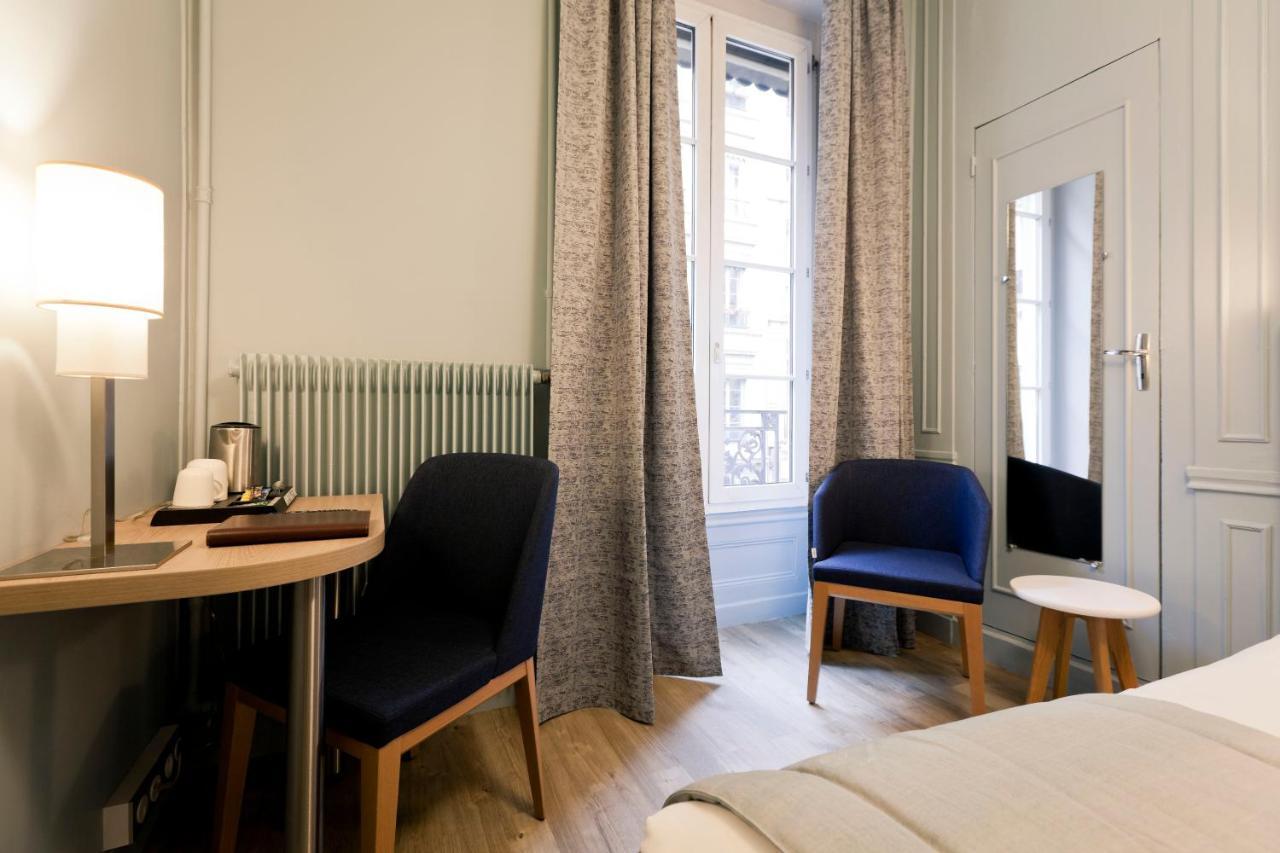 Hotel Du Dauphin Lyon Dış mekan fotoğraf