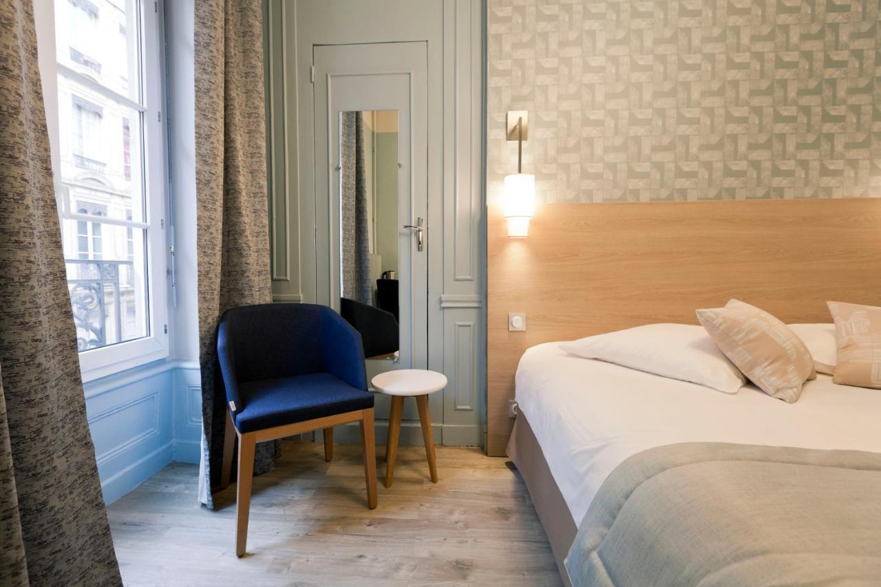 Hotel Du Dauphin Lyon Dış mekan fotoğraf