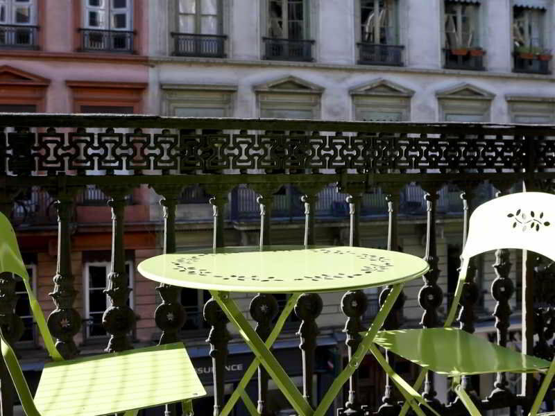 Hotel Du Dauphin Lyon Dış mekan fotoğraf