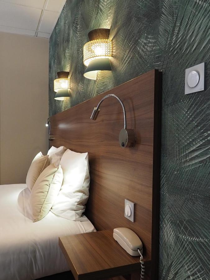 Hotel Du Dauphin Lyon Dış mekan fotoğraf