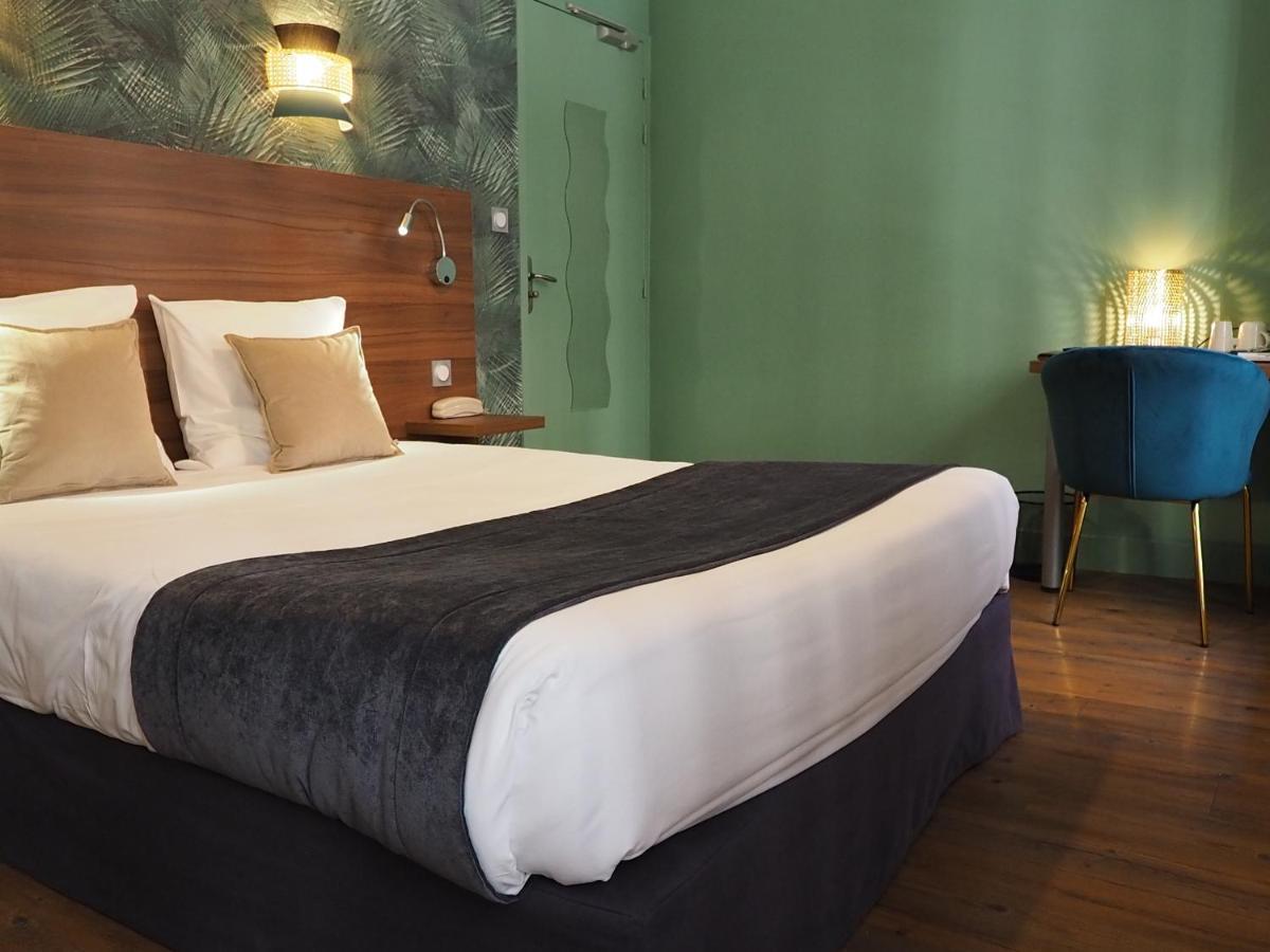 Hotel Du Dauphin Lyon Dış mekan fotoğraf