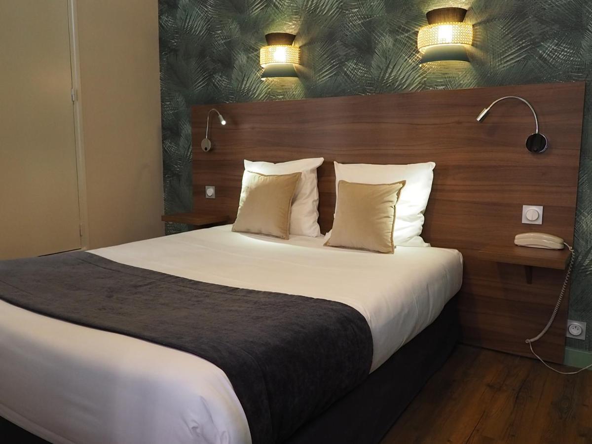 Hotel Du Dauphin Lyon Dış mekan fotoğraf