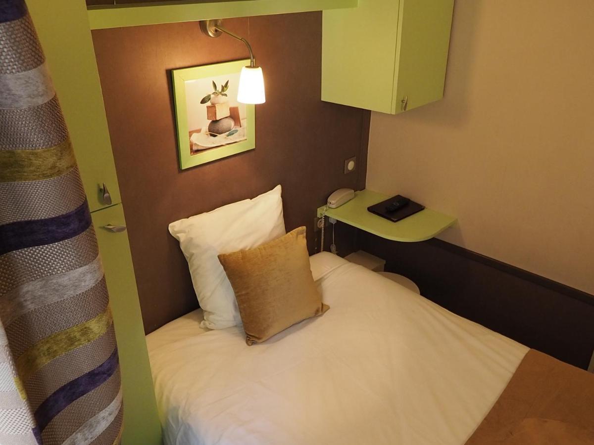 Hotel Du Dauphin Lyon Dış mekan fotoğraf