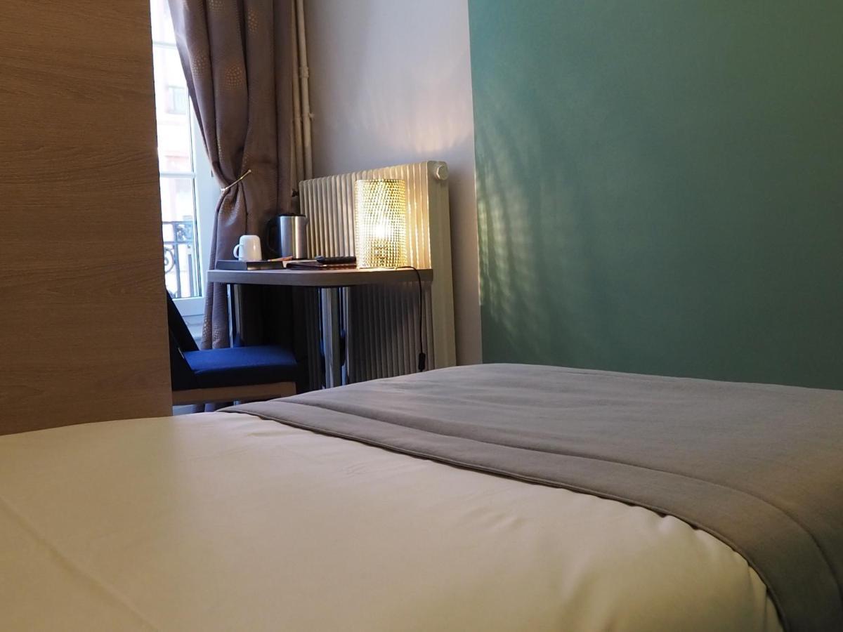 Hotel Du Dauphin Lyon Dış mekan fotoğraf